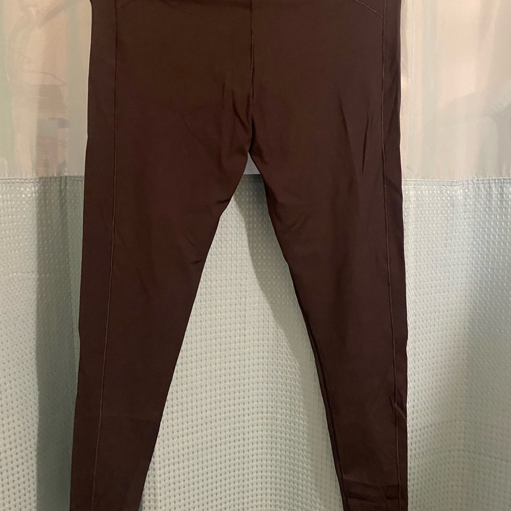 Womens Adidas Black Training Tights